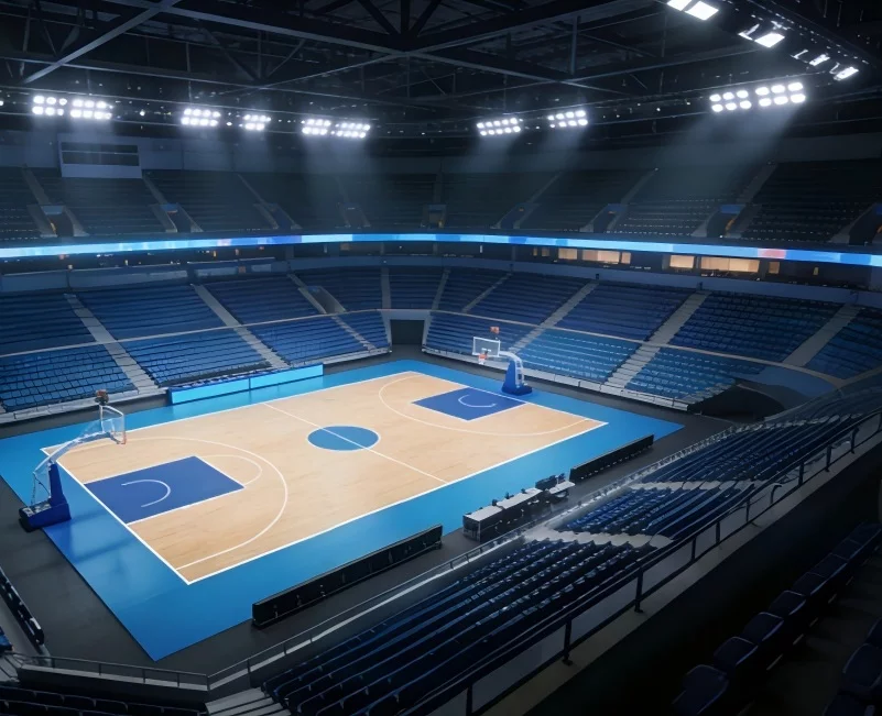 indoor sports led lighting