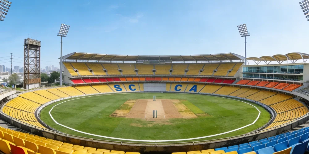 Cricket Stadium Lighting Guide 2026: Standards, Layout & Cost