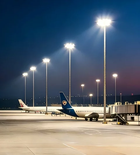 airport led lighting (2)