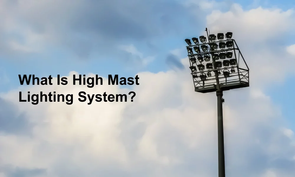 High Mast Lighting Systems: The Ultimate Engineering Guide