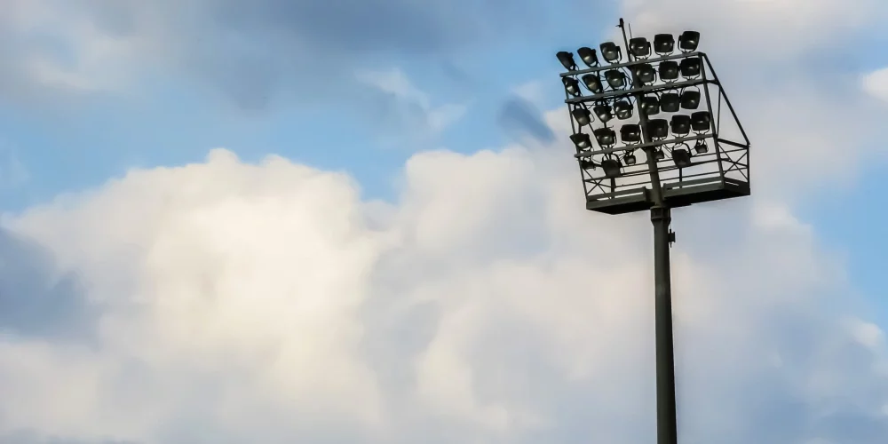 what-is-high-mast-lighting