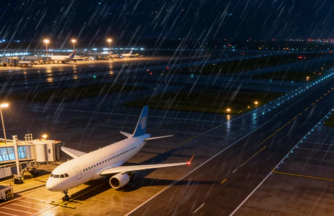 high mast light advantages