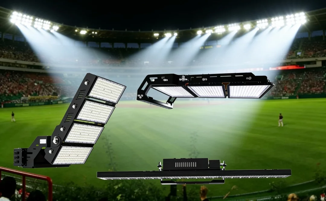 led floodlight for sports 