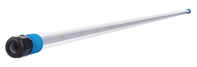 Chicken Coop Light T5
