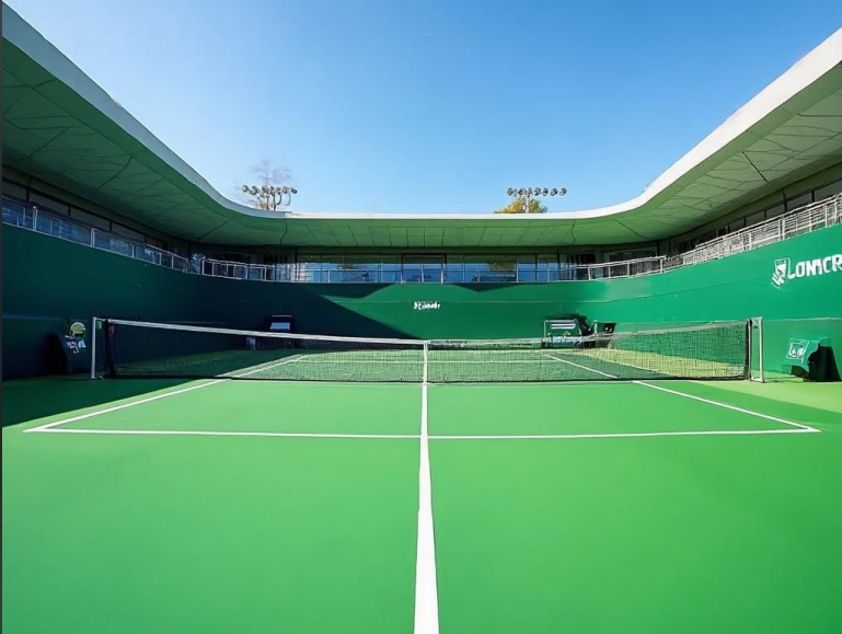 What is the Best Lighting for A Tennis Court