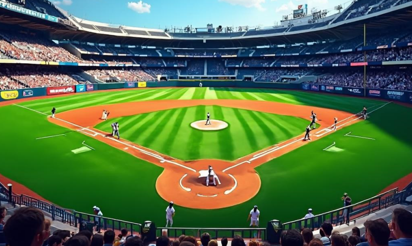 Technical Guidelines for Outdoor Baseball Field Lighting Systems